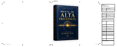 Mente de Alta Frecuencia PDF Gratis